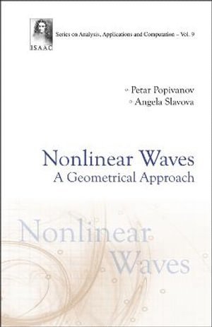 Nonlinear Waves: A Geometrical Approach