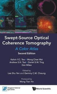 bokomslag Swept-Source Optical Coherence Tomography