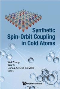 bokomslag Synthetic Spin-orbit Coupling In Cold Atoms