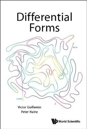 Victor Guillemin, Peter Haine - DIFFERENTIAL FORMS, Inbunden
