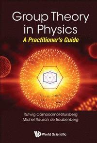 bokomslag Group Theory In Physics: A Practitioner's Guide