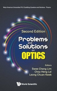bokomslag Problems And Solutions On Optics