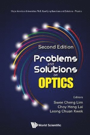 Problems And Solutions On Optics 1