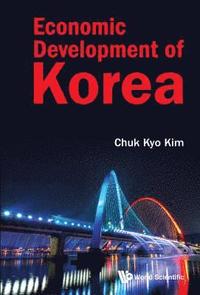 bokomslag Economic Development Of Korea