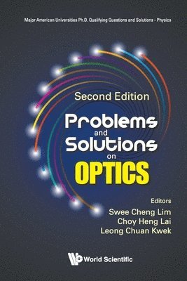 bokomslag Problems And Solutions On Optics