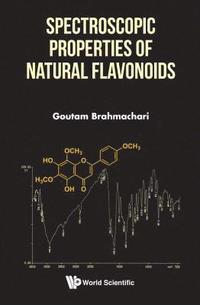 bokomslag Spectroscopic Properties Of Natural Flavonoids