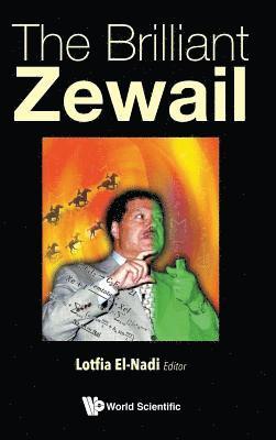 bokomslag Brilliant Zewail, The