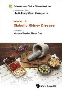 bokomslag Evidence-based Clinical Chinese Medicine - Volume 10: Diabetic Kidney Disease