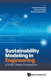 bokomslag Sustainability Modeling In Engineering: A Multi-criteria Perspective