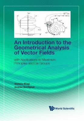 Introduction To The Geometrical Analysis Of Vector Fields, An: With Applications To Maximum Principles And Lie Groups 1