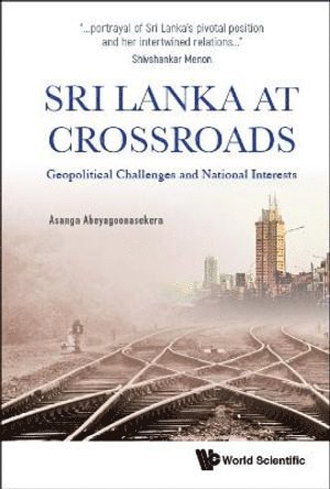 bokomslag Sri Lanka At Crossroads: Geopolitical Challenges And National Interests