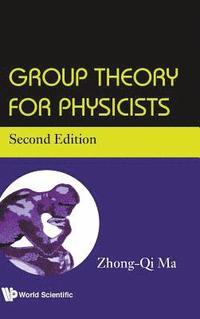 bokomslag Group Theory For Physicists