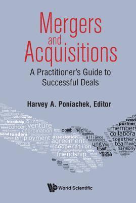 bokomslag Mergers & Acquisitions: A Practitioner's Guide To Successful Deals