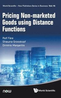 bokomslag Pricing Non-marketed Goods Using Distance Functions