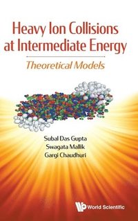 bokomslag Heavy Ion Collisions At Intermediate Energy: Theoretical Models