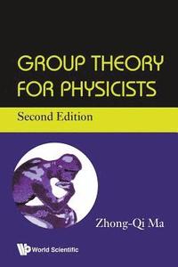 bokomslag Group Theory For Physicists
