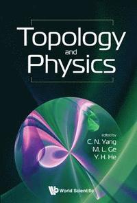bokomslag Topology And Physics