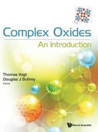 bokomslag Complex Oxides: An Introduction