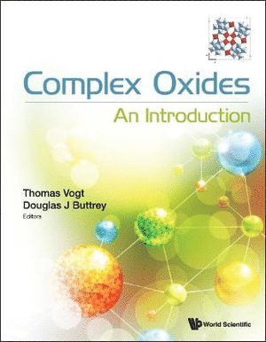 bokomslag Complex Oxides: An Introduction