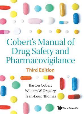 bokomslag Cobert's Manual Of Drug Safety And Pharmacovigilance (Third Edition)