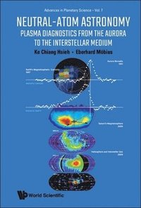 bokomslag Neutral-atom Astronomy: Plasma Diagnostics From The Aurora To The Interstellar Medium