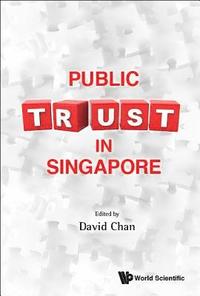 bokomslag Public Trust In Singapore