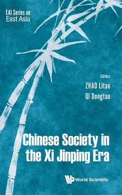 Chinese Society In The Xi Jinping Era 1