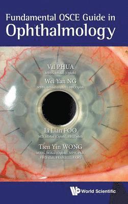 bokomslag Fundamental Osce Guide In Ophthalmology