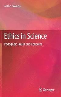 bokomslag Ethics in Science