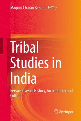 bokomslag Tribal Studies in India