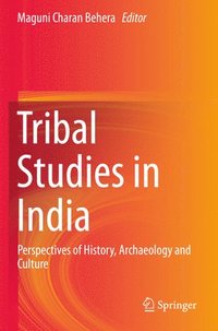 bokomslag Tribal Studies in India