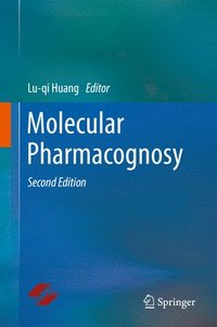 bokomslag Molecular Pharmacognosy