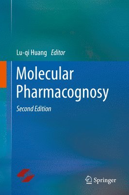 bokomslag Molecular Pharmacognosy