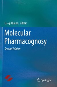 bokomslag Molecular Pharmacognosy