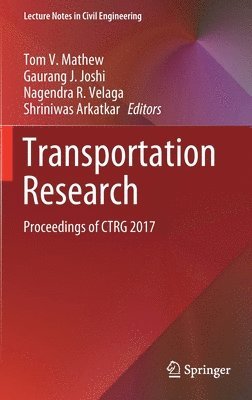 Transportation Research 1