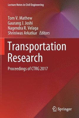 Transportation Research 1