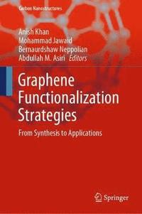 bokomslag Graphene Functionalization Strategies