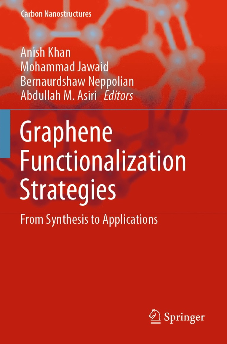 Graphene Functionalization Strategies