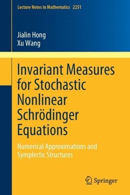 Invariant Measures for Stochastic Nonlinear Schrdinger Equations 1