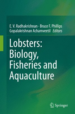 Lobsters: Biology, Fisheries and Aquaculture 1