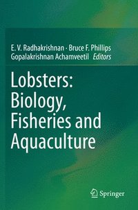 bokomslag Lobsters: Biology, Fisheries and Aquaculture