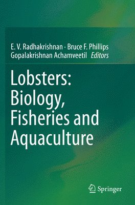 bokomslag Lobsters: Biology, Fisheries and Aquaculture