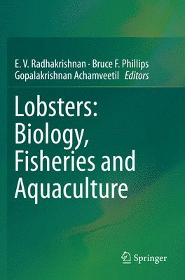 Lobsters: Biology, Fisheries and Aquaculture 1