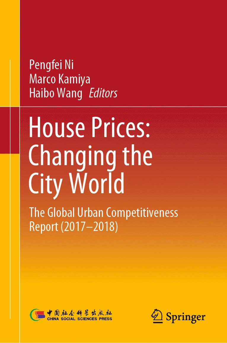 House Prices: Changing the City World 1