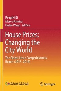 bokomslag House Prices: Changing the City World