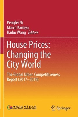 House Prices: Changing the City World 1