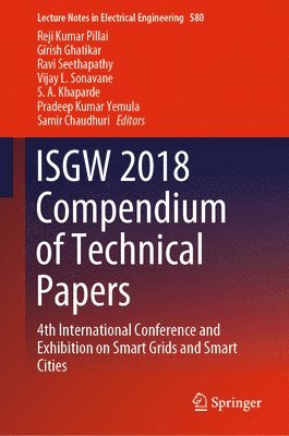 ISGW 2018 Compendium of Technical Papers 1