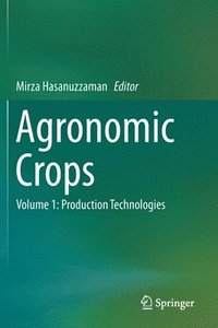 bokomslag Agronomic Crops