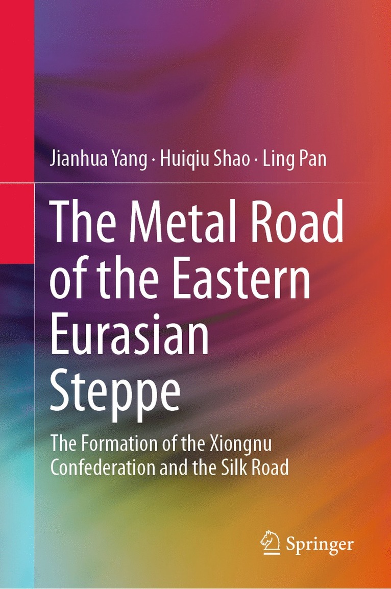 Metal Road of the Eastern Eurasian Steppe