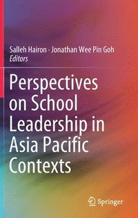 bokomslag Perspectives on School Leadership in Asia Pacific Contexts